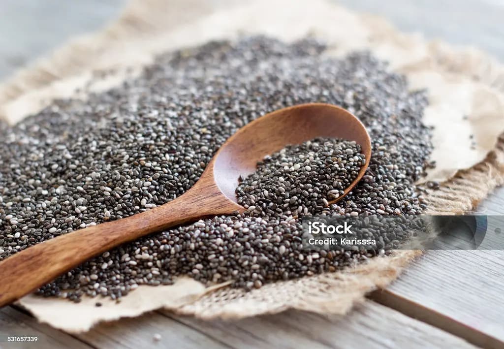 Chia Seeds