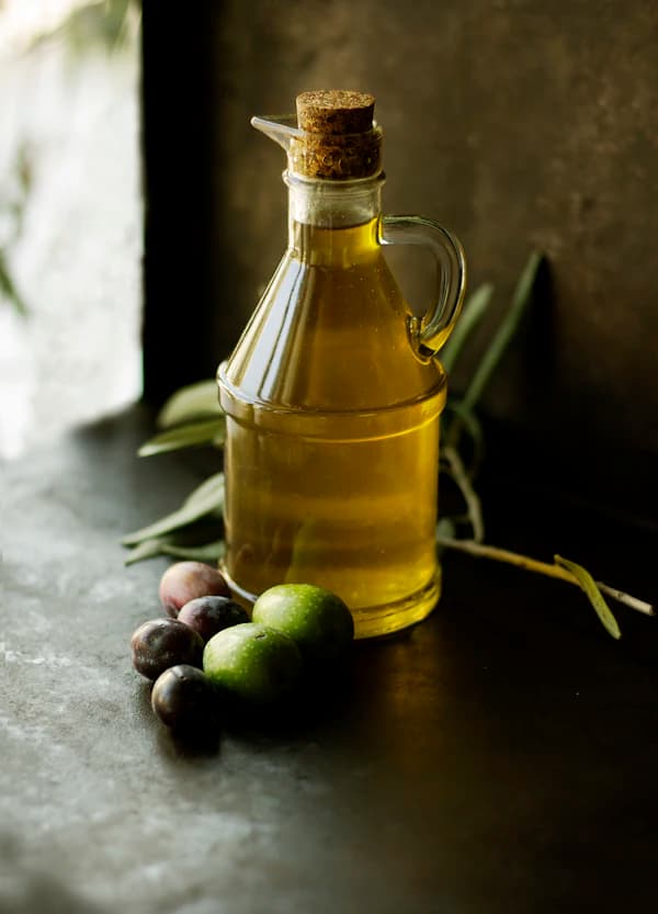 Cold-Pressed Extra Virgin Olive Oil