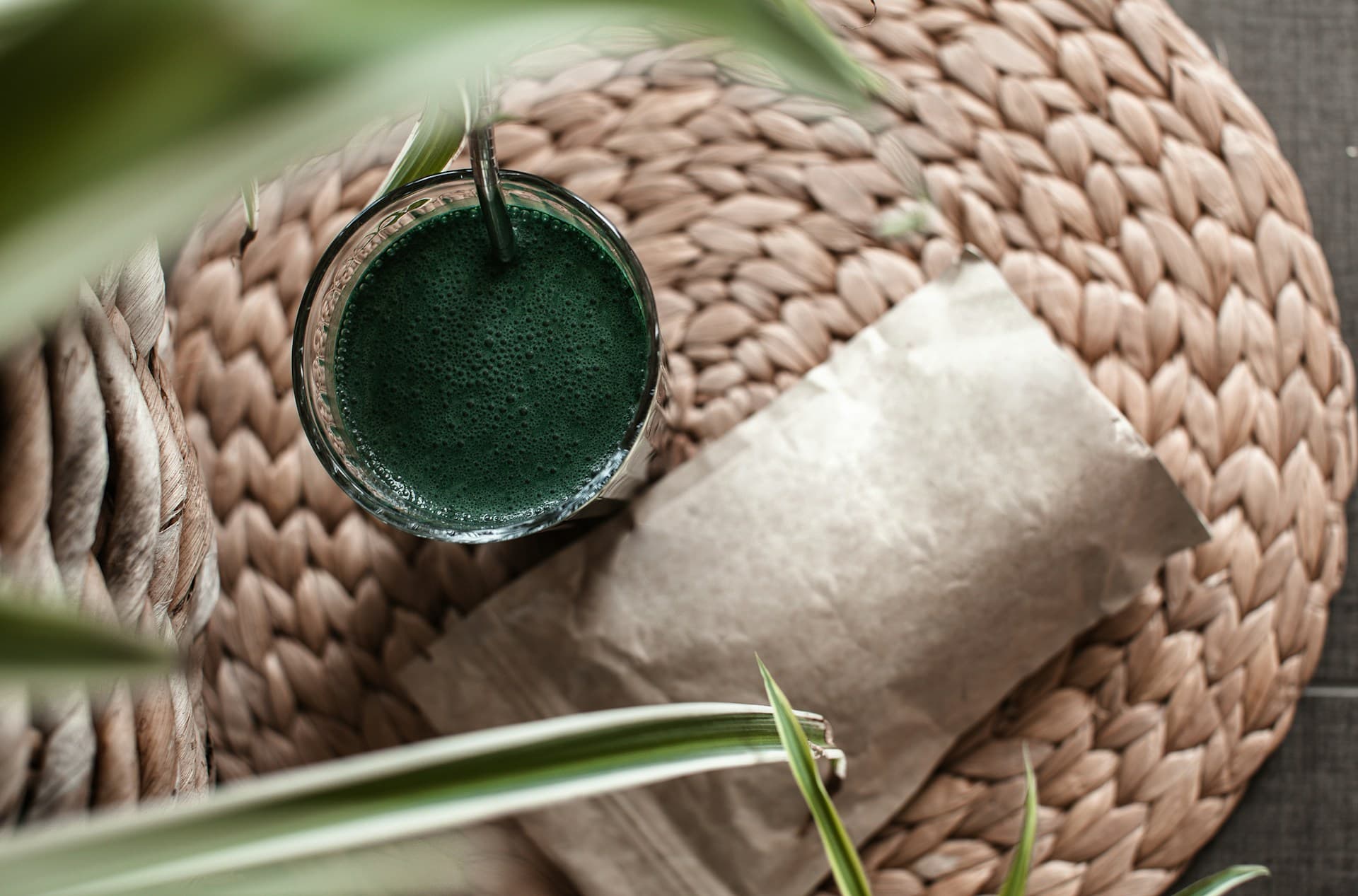 Spirulina Powder